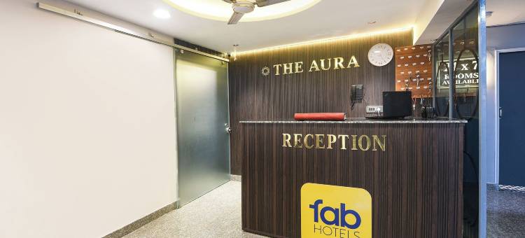 FabHotel Prime Shahdara 酒店(FabHotel Prime Shahdara)图片