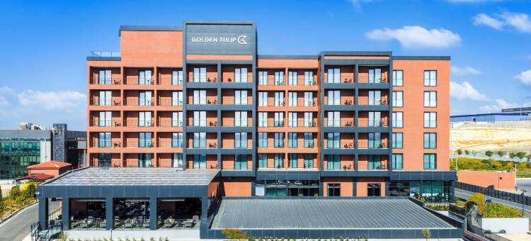 金色郁金香格布基姆科贾埃利(Golden Tulip Gebkim Kocaeli)图片