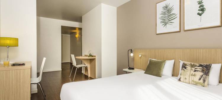 阿德吉奥阿克瑟斯巴黎勒伊公寓式酒店(Aparthotel Adagio Access Paris Reuilly)图片