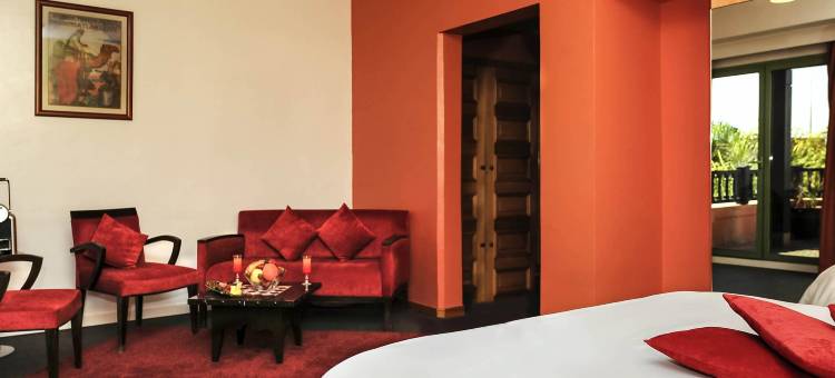 宜必思穆萨菲尔马拉喀什 Palmeraie 酒店(Ibis Marrakech Palmeraie)图片