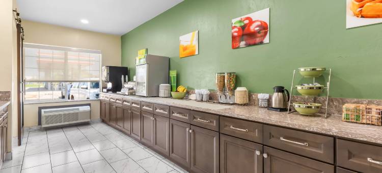 盐湖城机场西部Quality Inn & Suites(Quality Inn & Suites Salt Lake City Airport West)图片