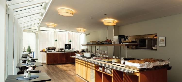 斯德哥尔摩康姆贝斯特韦斯特酒店(Best Western Kom Hotel Stockholm)图片