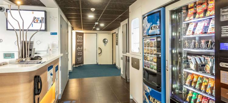 宜必思快捷布尔日酒店(ibis budget Bourges)图片