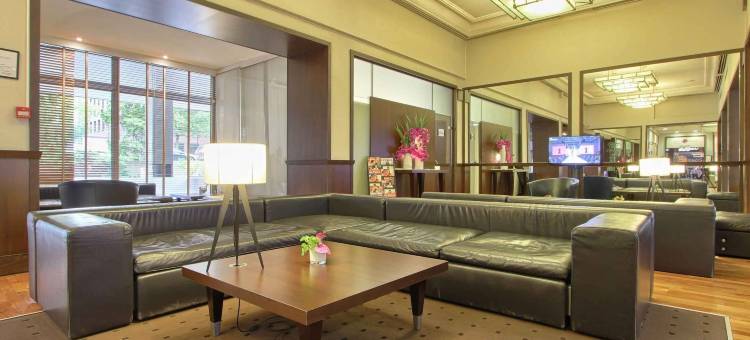 美居巴黎韦利济酒店(Hôtel Mercure Paris Vélizy)图片