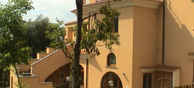 Mansion in Sorrento near Marina Grande Beach图片
