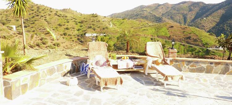 Holiday Home in Canillas near Beach图片
