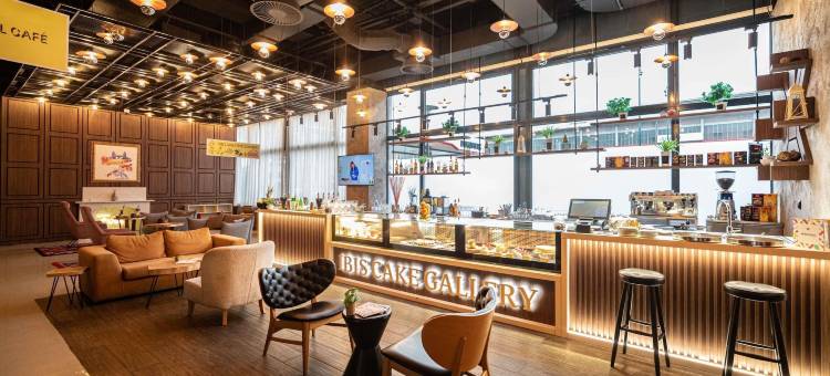 宜必思尚品萨拉热沃酒店(ibis Styles Sarajevo)图片