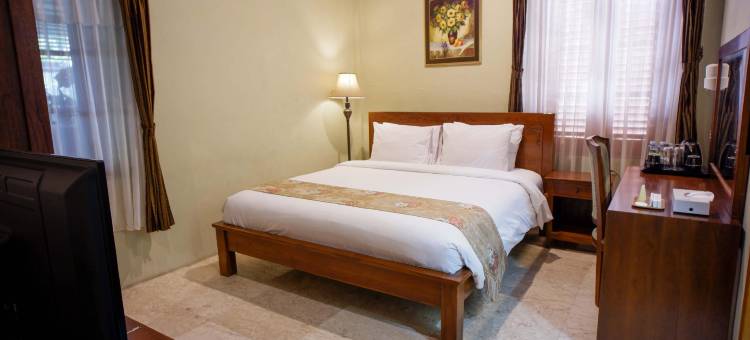 格利亚根德希斯萨拉斯瓦蒂精品酒店(Griya Gendhis Saraswati)图片