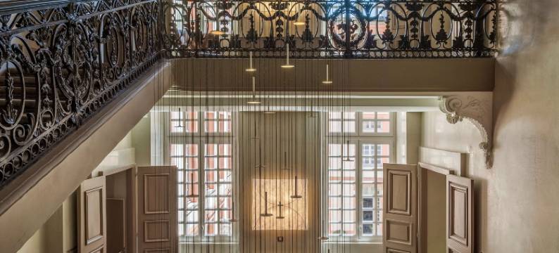 美憬阁图卢兹 La Cour des Consuls 水疗酒店(La Cour des Consuls Hôtel & Spa Toulouse - MGallery)图片