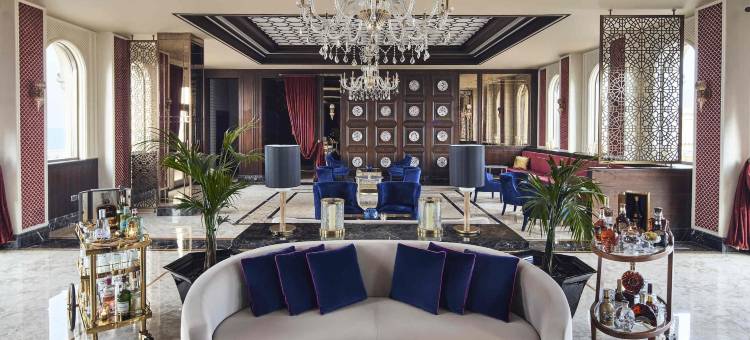 阿布扎比萨迪亚特岛瑞克索斯别墅俱乐部(Club Privé by Rixos Saadiyat)图片