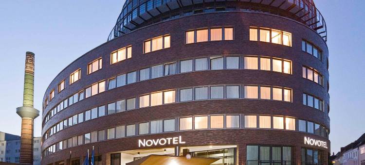 汉诺威诺富特酒店(Novotel Hannover)图片