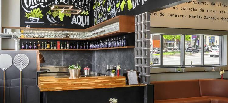 宜必思尚品 SP 中心酒店(Ibis Styles SP Centro)图片