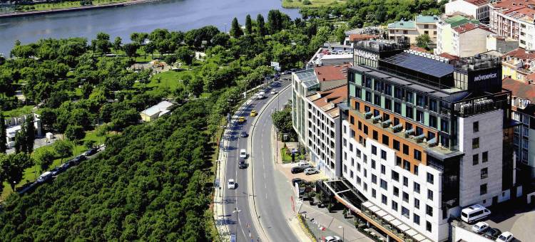 瑞享伊斯坦布尔金角湾酒店(Mövenpick Hotel Istanbul Golden Horn)图片