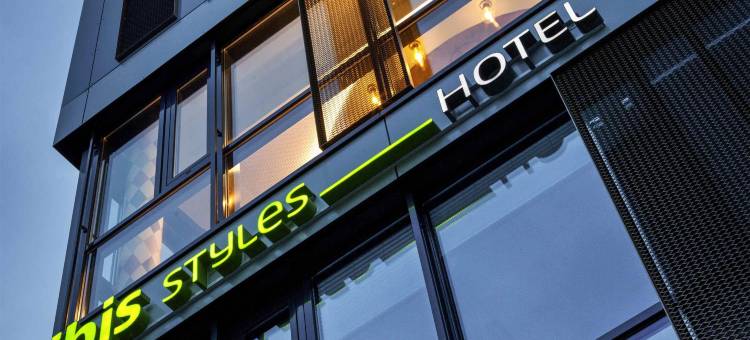 宜必思尚品克拉根福特沃尔特湖酒店(Ibis Styles Klagenfurt am Woerthersee)图片