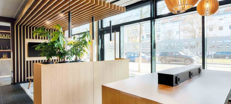 慕尼黑 - 莫萨赫 B&B 酒店(B&B HOTEL München-Moosach)图片