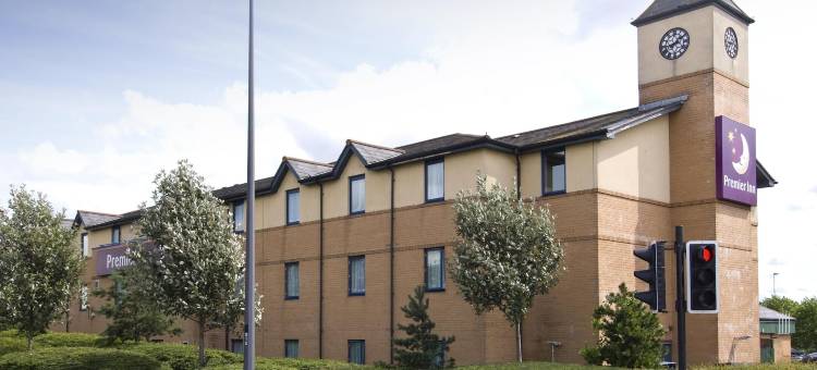 布里斯托尔菲尔顿普瑞米尔酒店(Premier Inn Bristol Filton Hotel)图片
