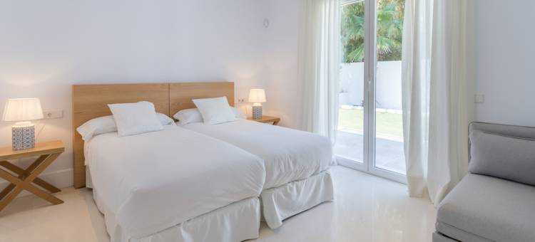 Spectacular Villa with private pool and garden. El Noruego图片