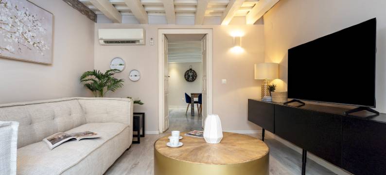 Elegant apartment in Cádiz. Plaza de España I图片