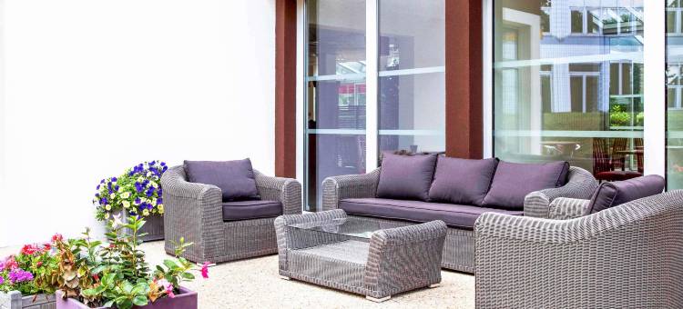 宜必思巴黎默冬维利兹酒店(Ibis Paris Meudon Vélizy)图片