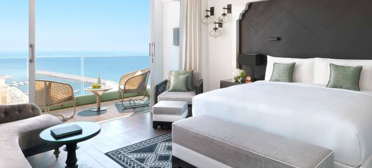 费尔蒙富查伊拉海滩度假酒店(Fairmont Fujairah Beach Resort)图片