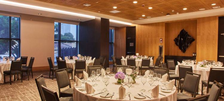 利马米拉洛雷斯铂尔曼酒店(Pullman Lima Miraflores)图片