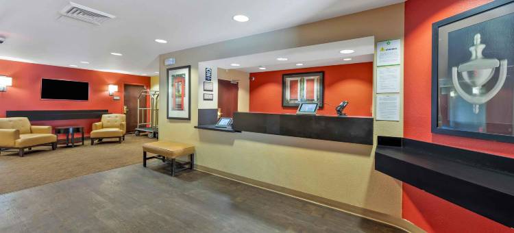 美洲长住精选套房酒店 - 凤凰城 - 机场 - 东橡树街(Extended Stay America Select Suites - Phoenix - Airport - E Oak St)图片