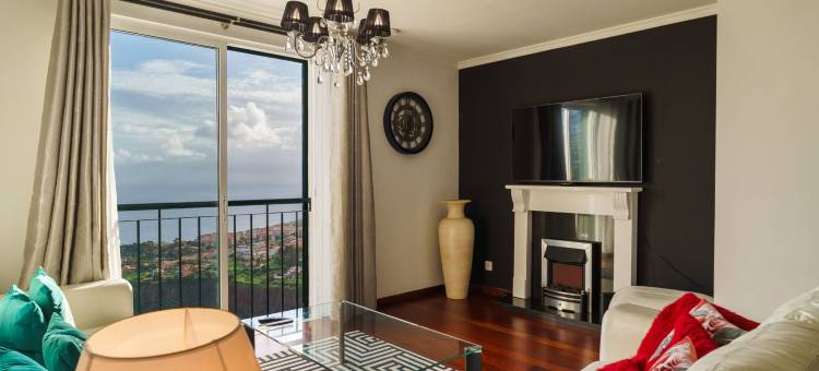 GuestReady - Vista mar deslumbrante no Caniço图片