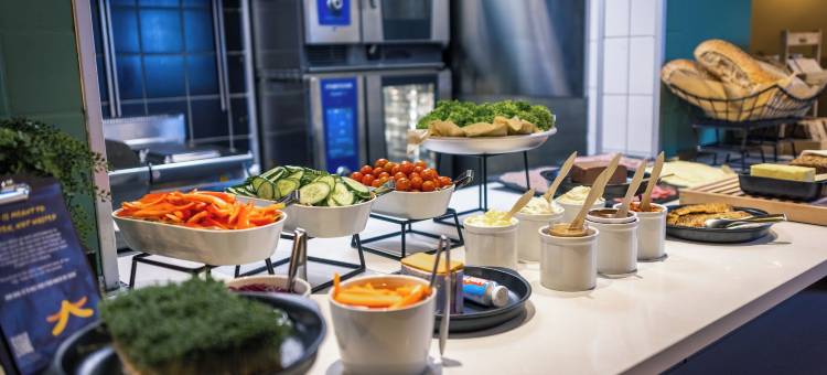 卑尔根舒适酒店(Comfort Hotel Bergen)图片