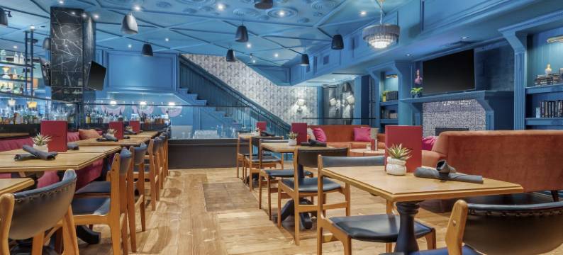 温哥华 Belmont 美憬阁酒店(Hotel Belmont Vancouver MGallery)图片