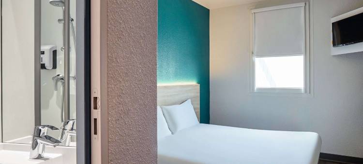 hotelF1 普瓦捷北未来影视城酒店(Hotelf1 Poitiers Nord Futuroscope)图片