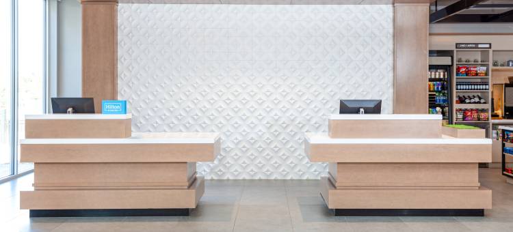 布鲁姆菲尔德博尔德希尔顿花园酒店(Hilton Garden Inn Broomfield Boulder)图片