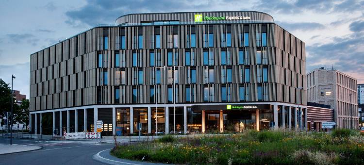 Holiday Inn Express & Suites MONHEIM AM RHEIN by IHG图片