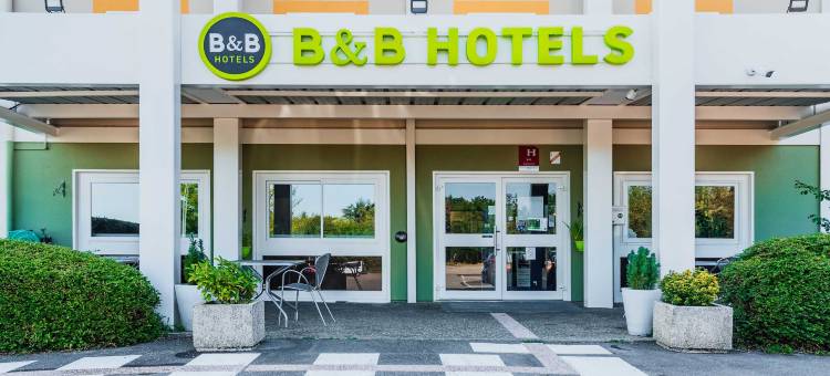 蒂永维尔尤兹酒店(B&B Hotel Thionville Yutz A31)图片