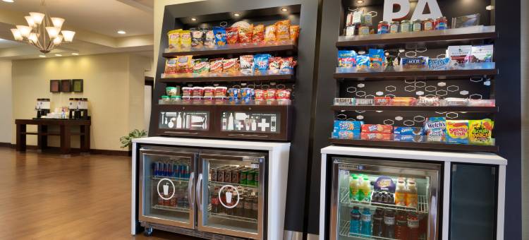 希尔顿欢朋酒店-利哈伊顿詹姆索普(Hampton Inn Lehighton-Jim Thorpe)图片