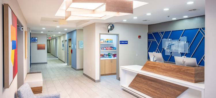 智选假日套房酒店威奇托机场 by IHG(Holiday Inn Express & Suites Wichita Airport by IHG)图片