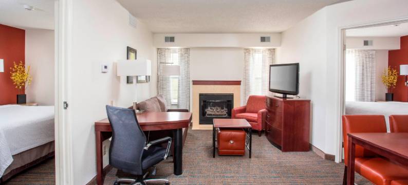 托皮卡居家酒店(Residence Inn by Marriott Topeka)图片