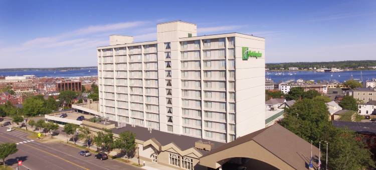 Holiday Inn 波特兰BY湾(Holiday Inn Portland-by the Bay)图片