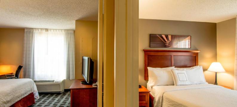 巴尔的摩华盛顿国际机场万豪TownePlace酒店(TownePlace Suites Baltimore BWI Airport)图片