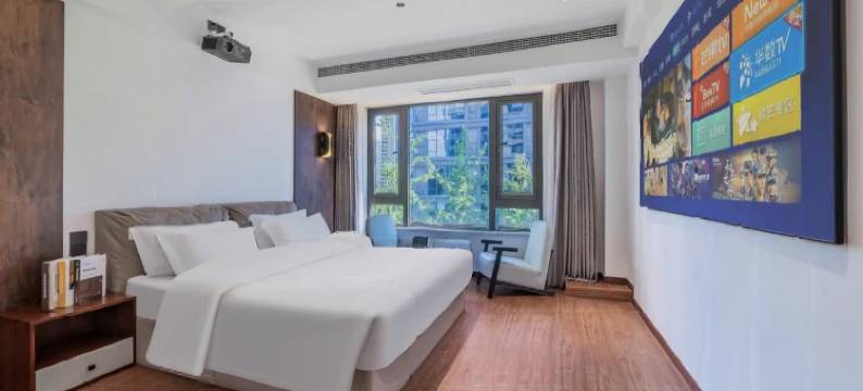 兰泊湾酒店(悦来国际博览中心店)图片