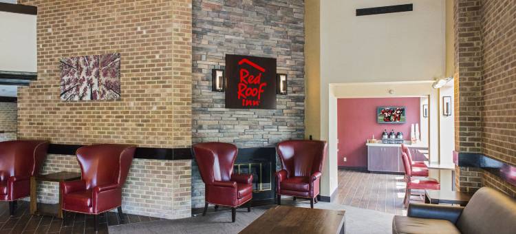 红顶酒店-卡瑞罗里西南-凯利(Red Roof Inn Raleigh Southwest - Cary)图片