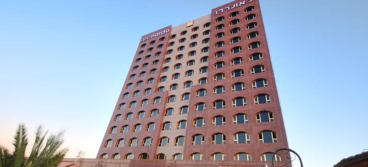 雷纳杜内格酒店(Leonardo Hotel Negev)图片