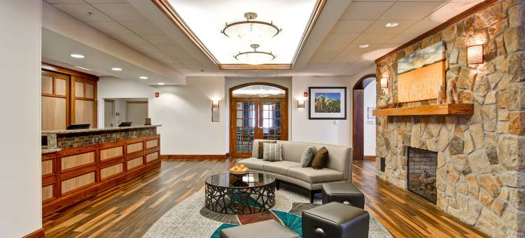 俄克拉何马城西Homewood Suites by Hilton(Homewood Suites by Hilton Oklahoma City-West)图片