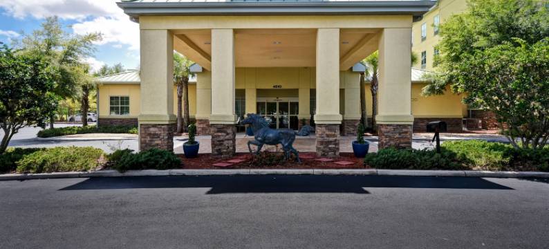 Homewood Suites by Hilton-奥卡拉(Homewood Suites by Hilton Ocala at Heath Brook)图片