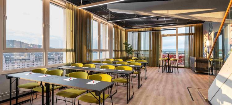 奥斯陆全景特昂酒店(Thon Hotel Panorama)图片