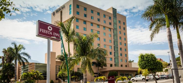 图斯特拉-古铁雷斯嘉年华酒店(Fiesta Inn Tuxtla Gutierrez)图片