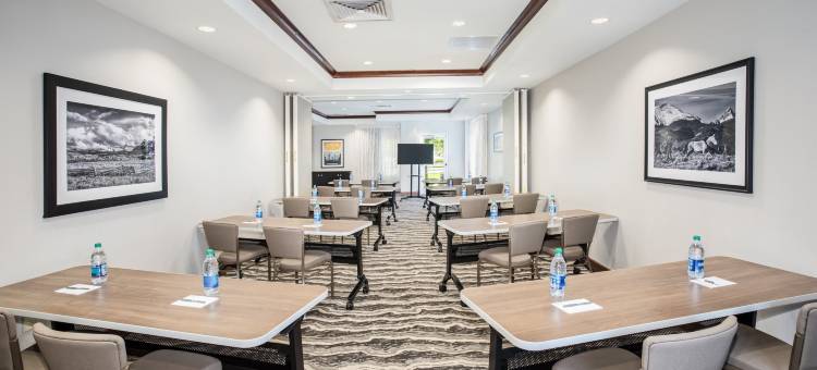 丹佛国际机场Staybridge Suites(Staybridge Suites Denver International Airport)图片