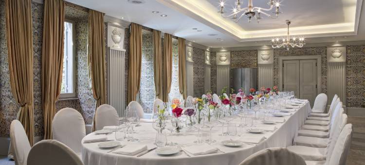 俄国洛可佛特酒店(Rocco Forte Hotel De Russie)图片