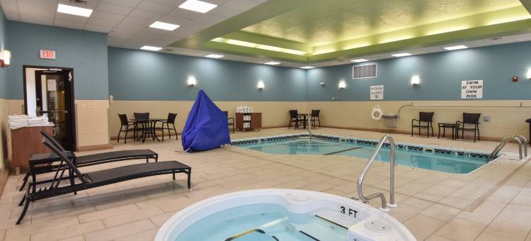 智选假日套房酒店斯普林菲尔德南 by IHG(Holiday Inn Express & Suites Springfield-Medical District)图片