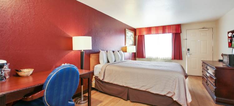 隆波克红顶客栈(Red Roof Inn Lompoc)图片