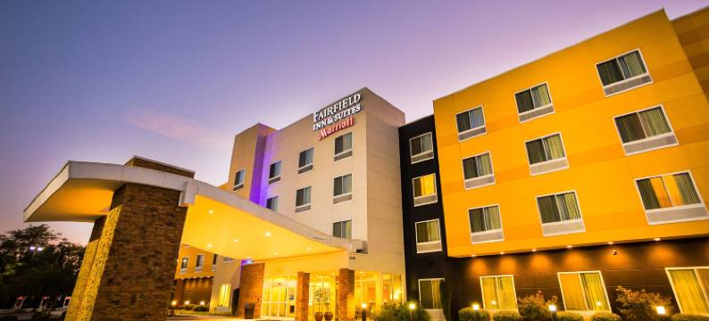 阿森斯I-65号万豪万枫酒店(Fairfield Inn & Suites Athens I-65)图片